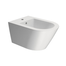 KUBE X bidet závěsný 36x55cm, bílá mat 9465109