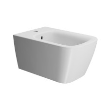 NUBES bidet závěsný 35x55cm, bílá mat 9665109